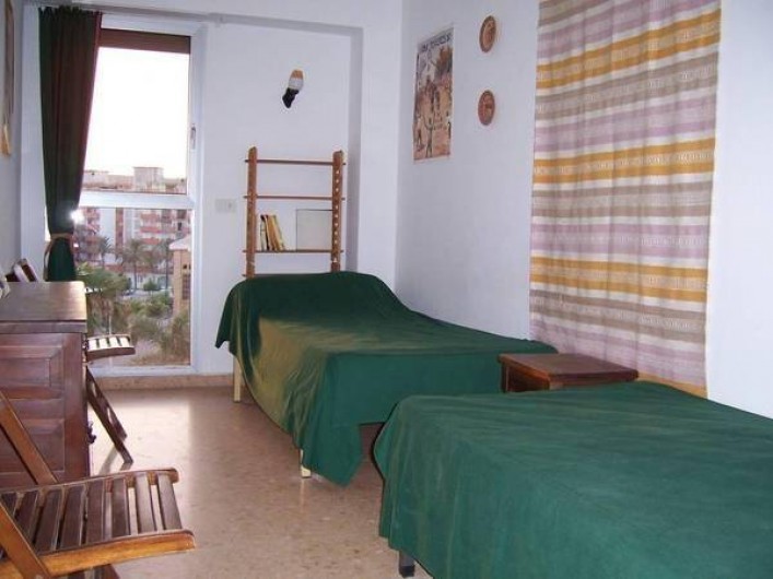 Location de vacances - Appartement à Xàbia