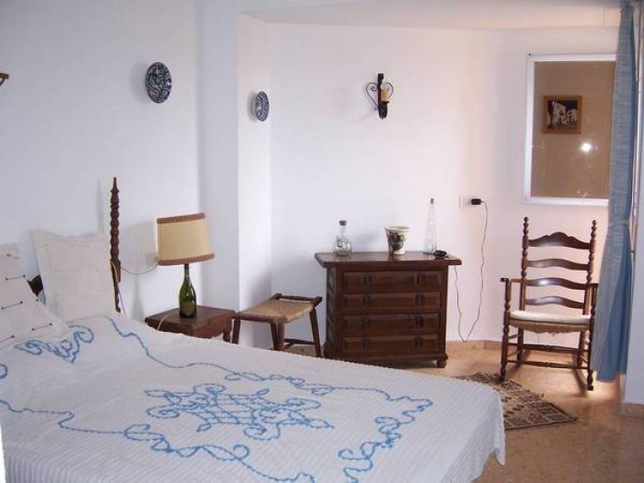 Location de vacances - Appartement à Xàbia