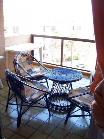 Location de vacances - Appartement à Xàbia