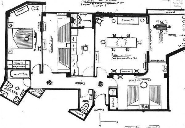 Location de vacances - Appartement à Xàbia