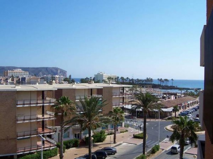 Location de vacances - Appartement à Xàbia