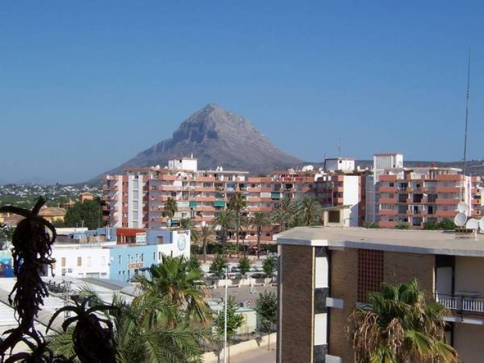 Location de vacances - Appartement à Xàbia