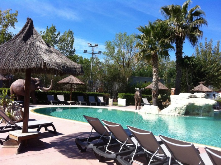 Location de vacances - Bungalow - Mobilhome à Vias