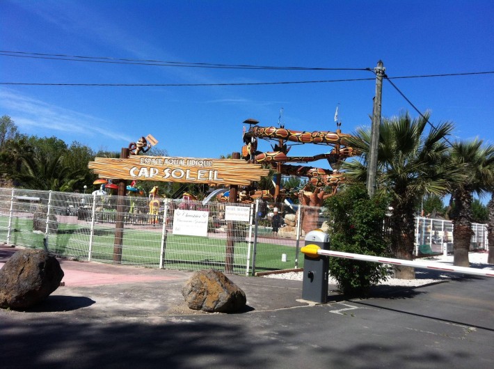 Location de vacances - Bungalow - Mobilhome à Vias