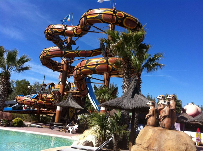 Location de vacances - Bungalow - Mobilhome à Vias