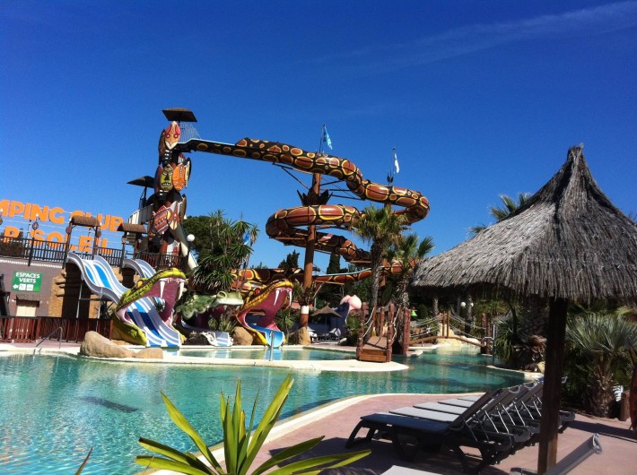 Location de vacances - Bungalow - Mobilhome à Vias