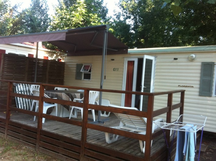 Location de vacances - Bungalow - Mobilhome à Vias