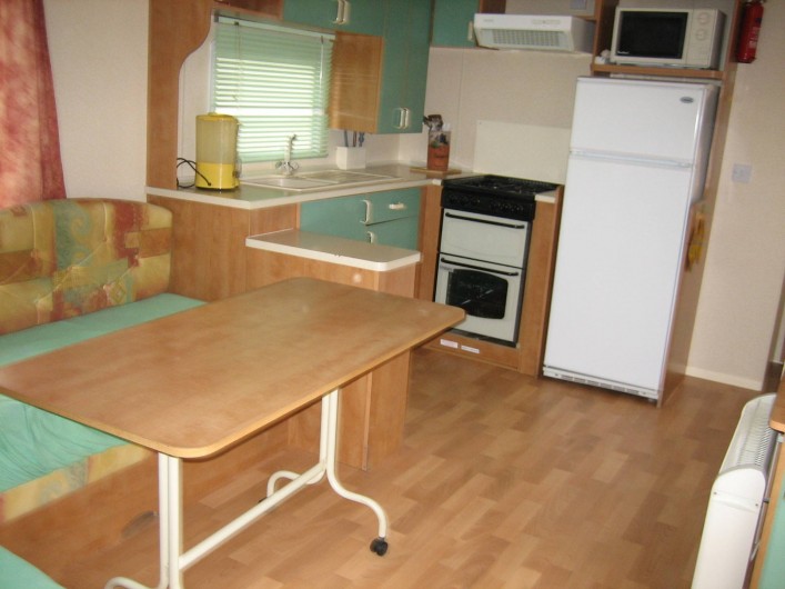 Location de vacances - Bungalow - Mobilhome à Vias