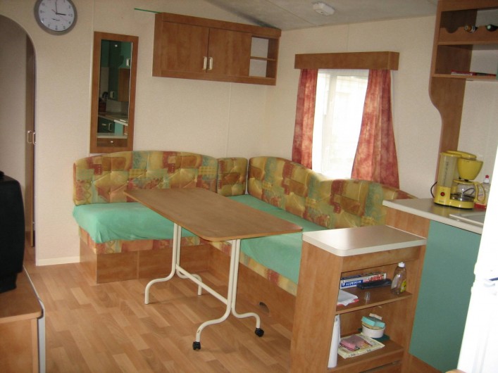 Location de vacances - Bungalow - Mobilhome à Vias