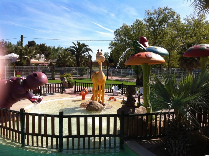 Location de vacances - Bungalow - Mobilhome à Vias