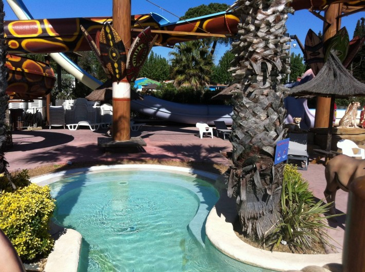 Location de vacances - Bungalow - Mobilhome à Vias