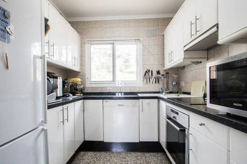 Location de vacances - Villa à Benissa - la cuisine