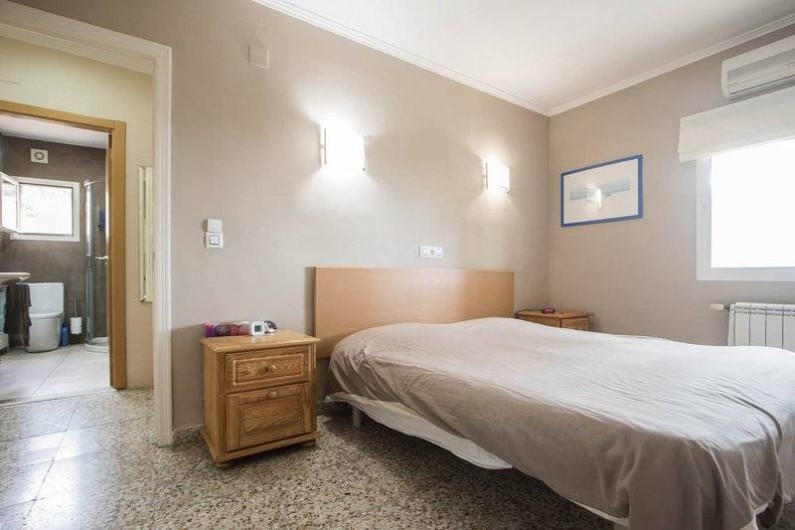 Location de vacances - Villa à Benissa - une chambre