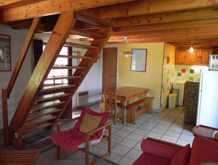 Location de vacances - Gîte à Audembert