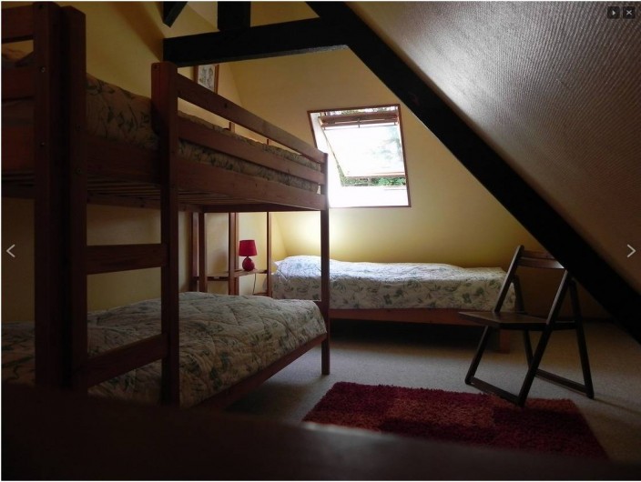 Location de vacances - Gîte à Audembert