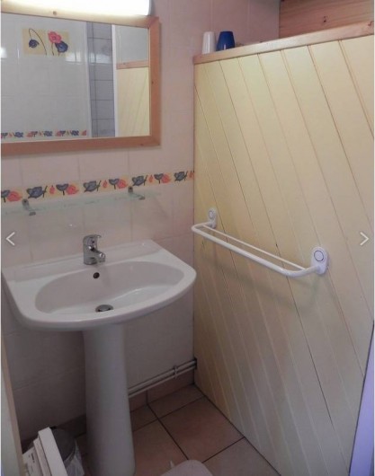 Location de vacances - Gîte à Audembert