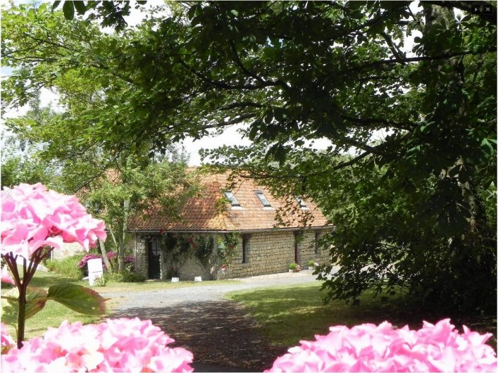 Location de vacances - Gîte à Audembert