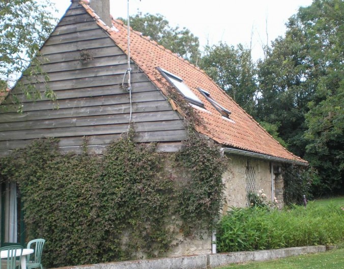 Location de vacances - Gîte à Audembert