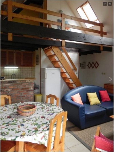 Location de vacances - Gîte à Audembert