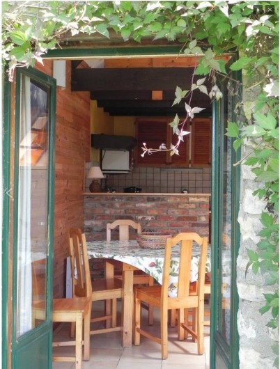 Location de vacances - Gîte à Audembert