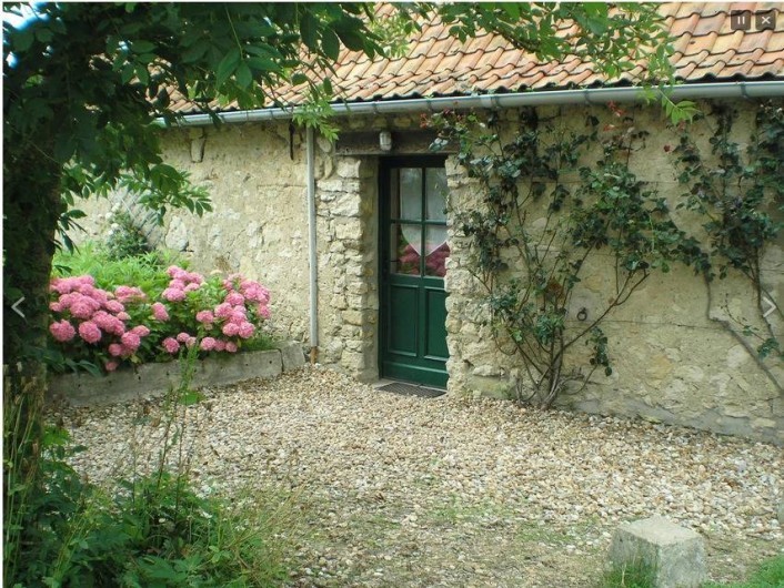 Location de vacances - Gîte à Audembert