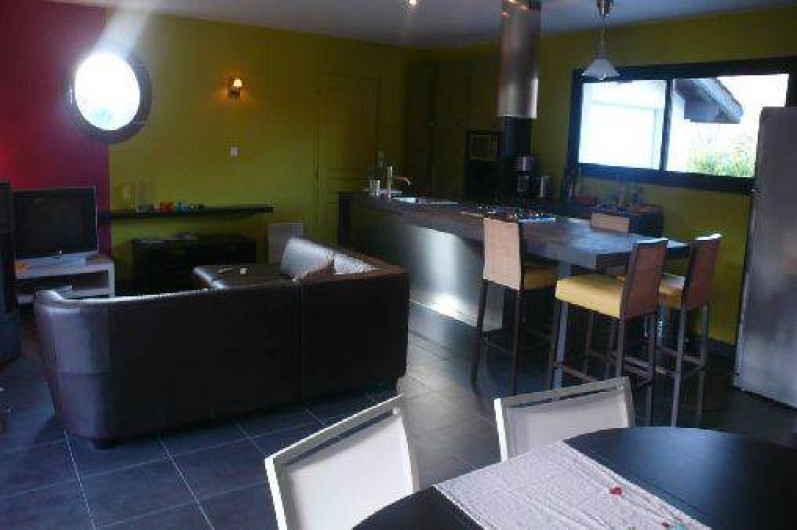 Location de vacances - Villa à Mézos