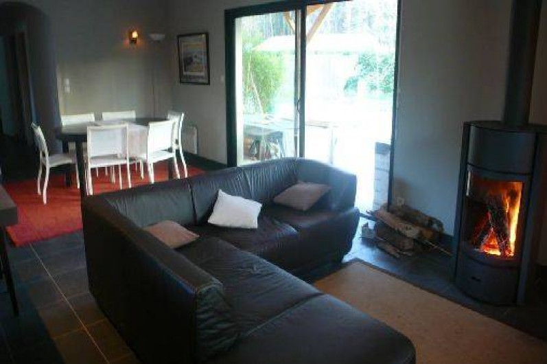 Location de vacances - Villa à Mézos