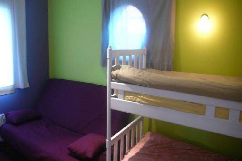 Location de vacances - Villa à Mézos