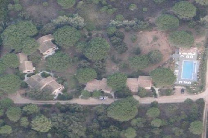 Location de vacances - Villa à Porto-Vecchio