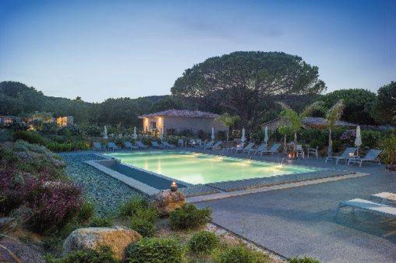 Location de vacances - Villa à Porto-Vecchio