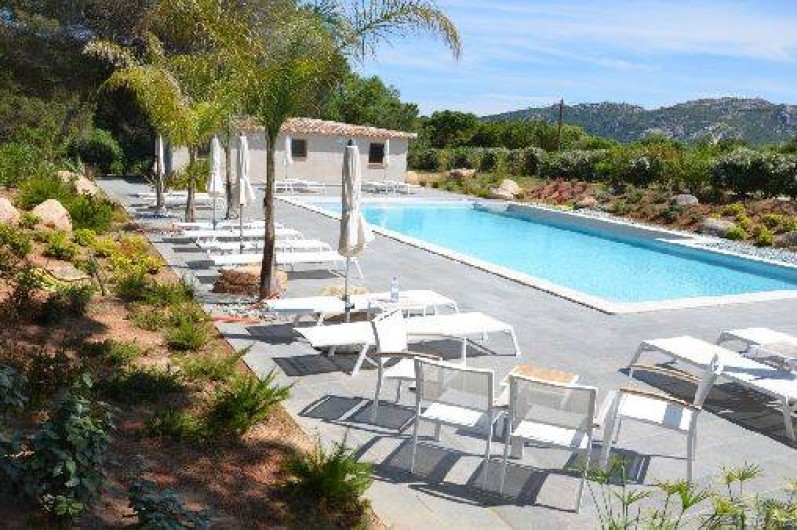 Location de vacances - Villa à Porto-Vecchio