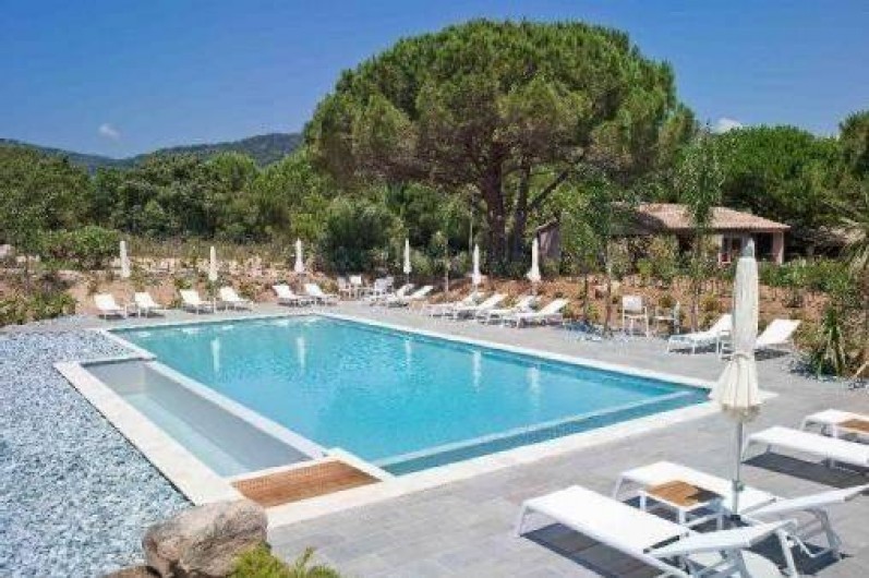 Location de vacances - Villa à Porto-Vecchio