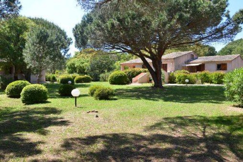 Location de vacances - Villa à Porto-Vecchio