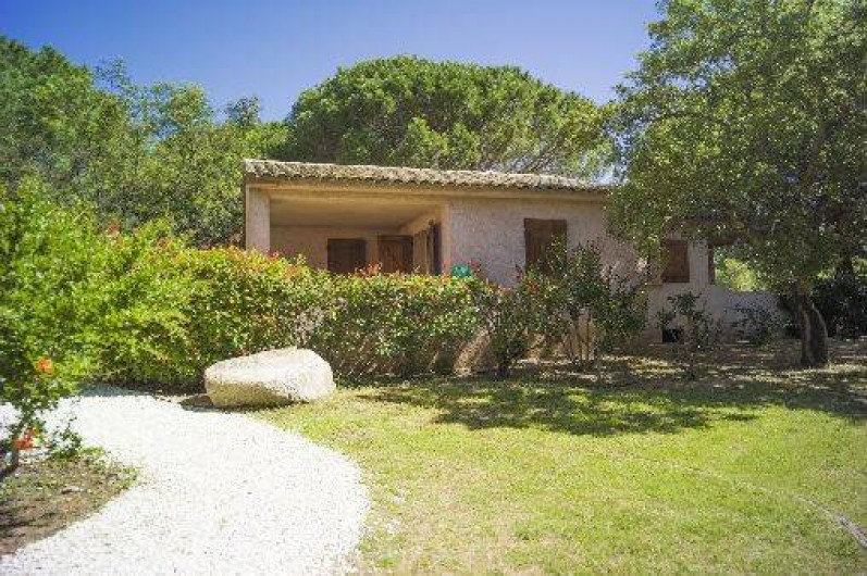 Location de vacances - Villa à Porto-Vecchio