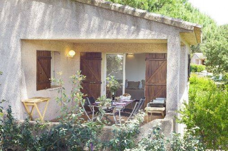 Location de vacances - Villa à Porto-Vecchio