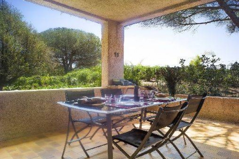 Location de vacances - Villa à Porto-Vecchio
