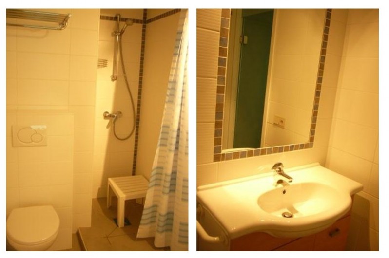 Location de vacances - Studio à Middelkerke