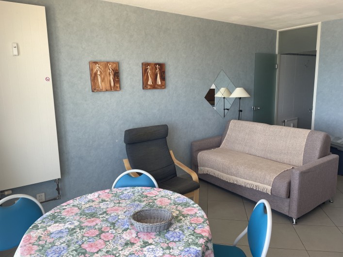 Location de vacances - Studio à Middelkerke