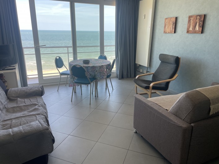 Location de vacances - Studio à Middelkerke