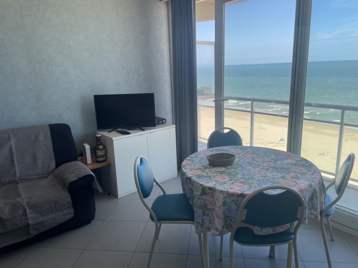 Location de vacances - Studio à Middelkerke