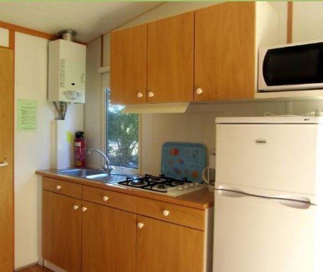 Location de vacances - Bungalow - Mobilhome à La Chapelle-Achard