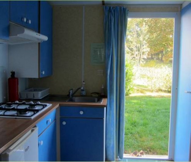 Location de vacances - Bungalow - Mobilhome à La Chapelle-Achard