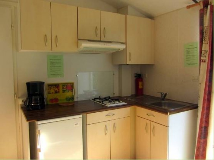 Location de vacances - Bungalow - Mobilhome à La Chapelle-Achard