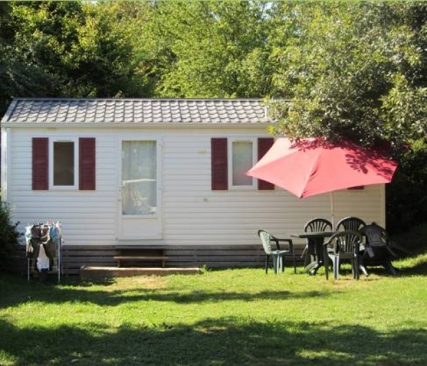Location de vacances - Bungalow - Mobilhome à La Chapelle-Achard