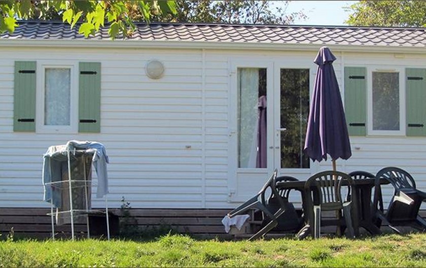 Location de vacances - Bungalow - Mobilhome à La Chapelle-Achard