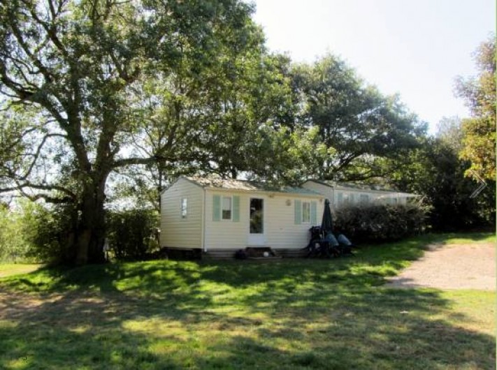 Location de vacances - Bungalow - Mobilhome à La Chapelle-Achard