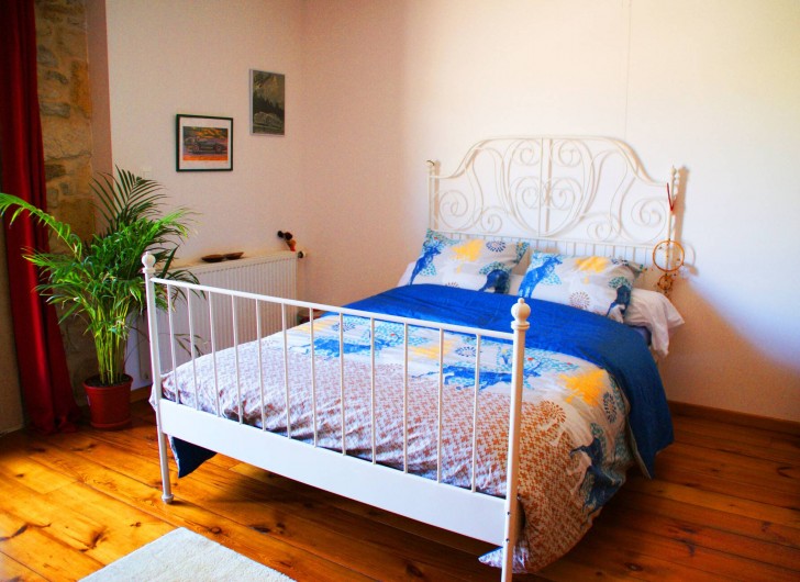 Location de vacances - Chambre d'hôtes à Levoncourt