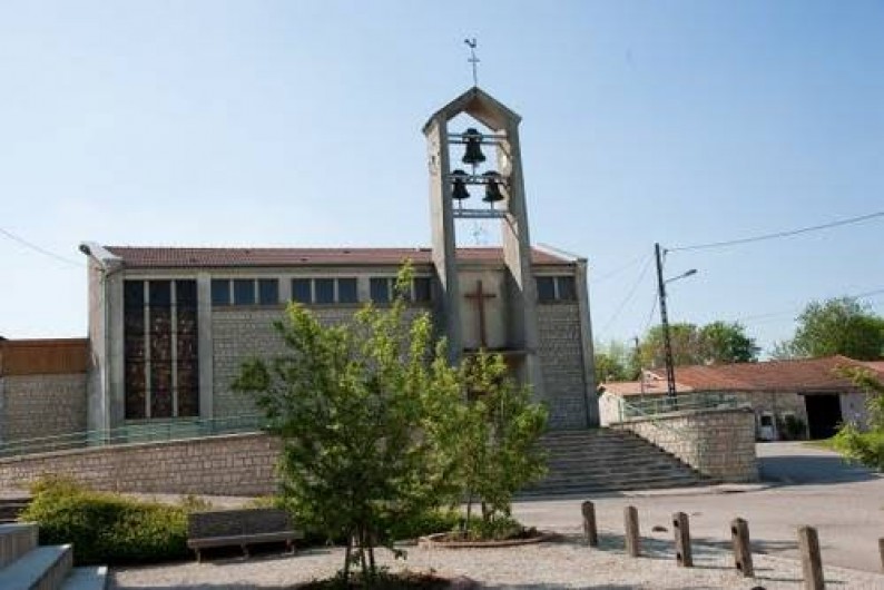 Location de vacances - Chambre d'hôtes à Levoncourt