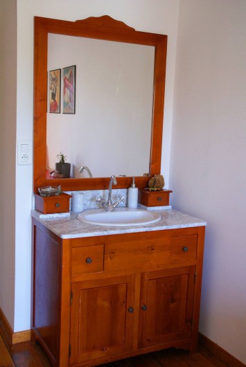 Location de vacances - Chambre d'hôtes à Levoncourt