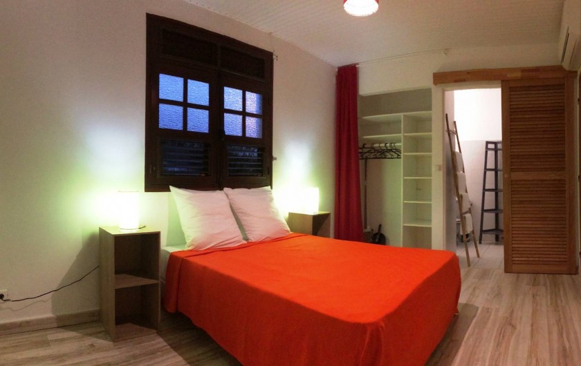 Location de vacances - Appartement à Les Trois-Îlets - Villa Ansalane - T2 "Elise"